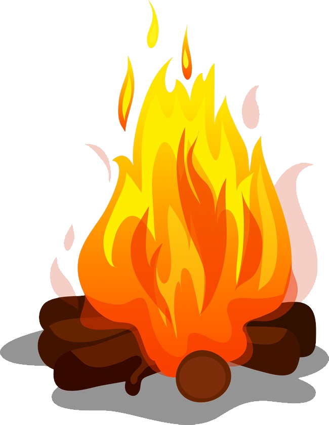 bonfire image